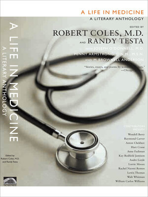 cover image of A Life in Medicine